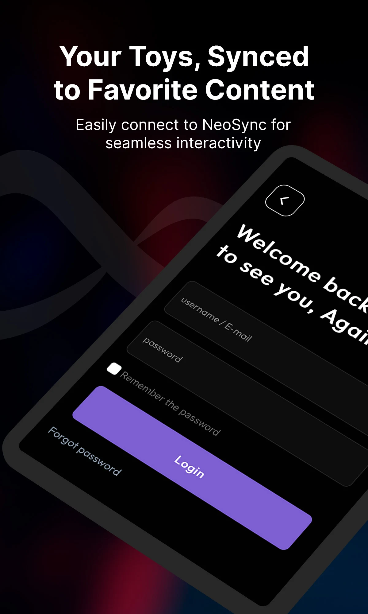 NeoSync screenshot