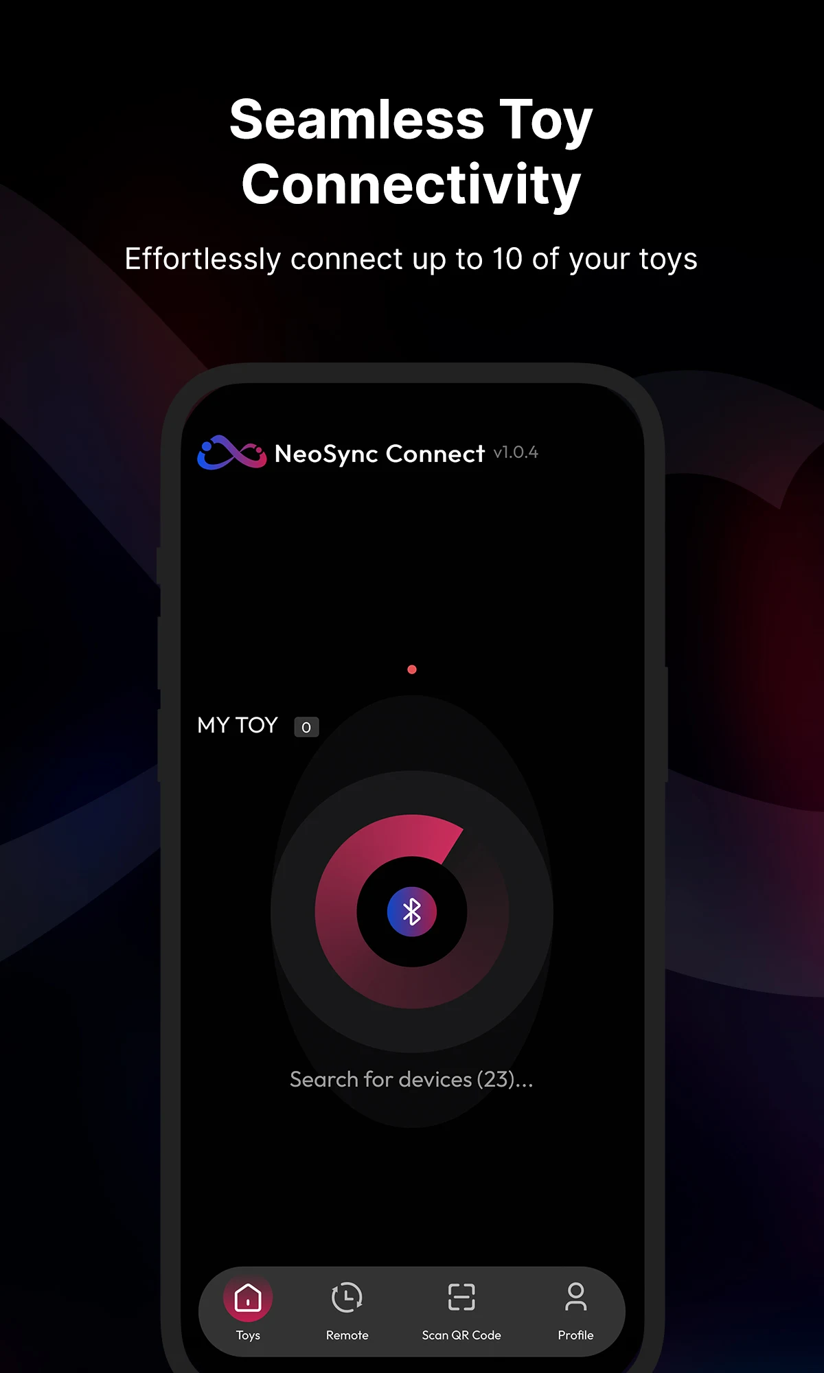 NeoSync screenshot